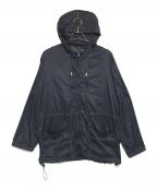 RAJABROOKEラジャブルック）の古着「セミロングジャケット」｜ネイビー