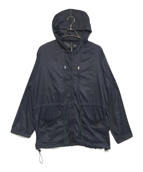 RAJABROOKE（ラジャブルック）RAJABROOKE (ラジャブルック) セミロングジャケット ネイビー サイズ:Mの古着・服飾アイテム