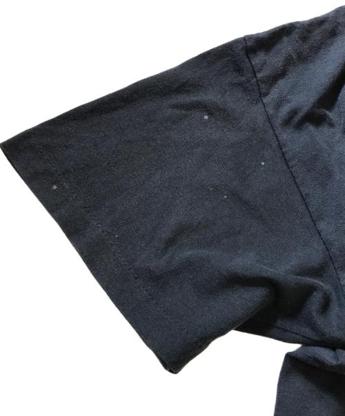 Hanes（ヘインズ）Hanes (ヘインズ) プリントTシャツ ブラック サイズ:XL　　　の古着・服飾アイテム