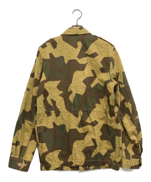 A.P.C.（アーペーセー）A.P.C. (アーペーセー) カモフラジャケット カーキ サイズ:XSの古着・服飾アイテム