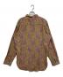 LEVI'S VINTAGE CLOTHING (リーバイス ビンテージ クロージング) 70S BUTTON UP PAISLEY PARTY GREEN B グリーン サイズ:L：7000円