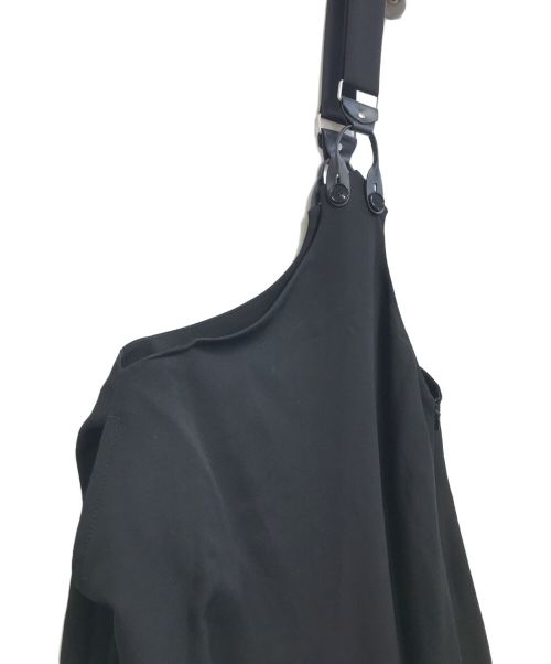 LIMI feu（リミフゥ）LIMI feu (リミフゥ) ワンショルダーワンピース ブラック サイズ:2 未使用品の古着・服飾アイテム