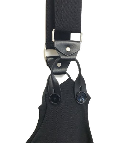 LIMI feu（リミフゥ）LIMI feu (リミフゥ) ワンショルダーワンピース ブラック サイズ:2 未使用品の古着・服飾アイテム