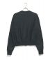 KOHKI (コッキ) VYG cardigan ブラック サイズ:3：19000円