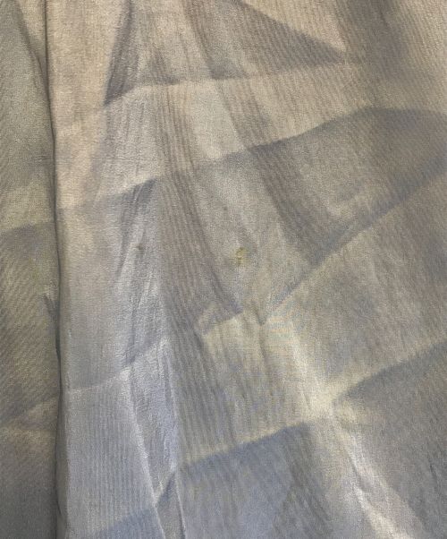 FORECASTER（フォレカスター）FORECASTER (フォレカスター) トレンチコート グレー サイズ:16の古着・服飾アイテム