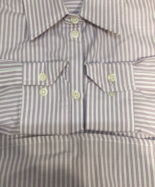 SIGNET（シグネット）SIGNET (シグネット) Leka Shirt ピンク サイズ:XSの古着・服飾アイテム