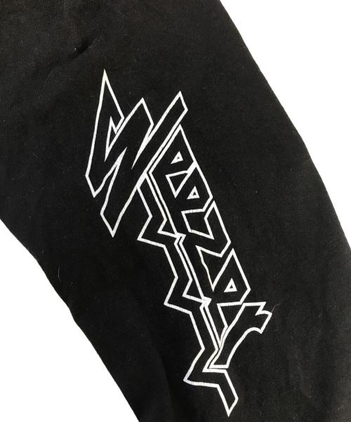 バンドTシャツ（バンドTシャツ）バンドTシャツ (バンドTシャツ) 90s-00s Judas Priest(ジューダス・プリースト) ラグランバンドTシャツ ホワイト サイズ:XL　　　の古着・服飾アイテム