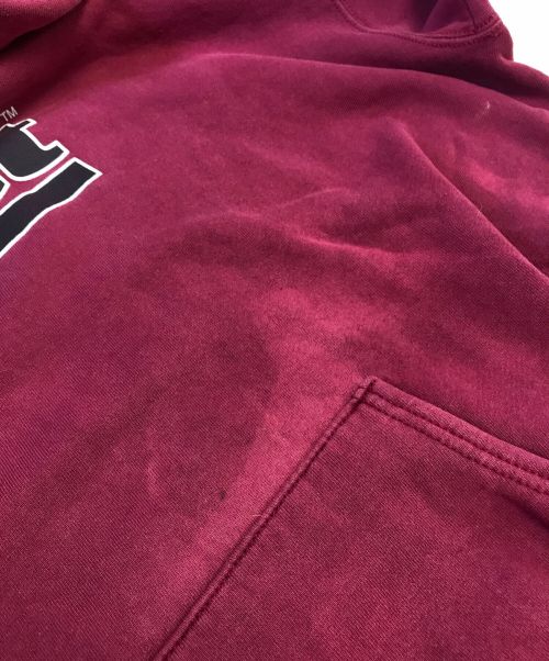 FUCT（ファクト）FUCT (ファクト) パーカー レッド サイズ:XLの古着・服飾アイテム