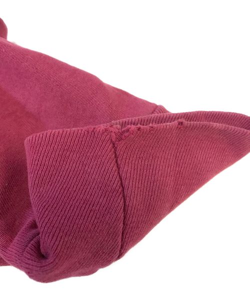 FUCT（ファクト）FUCT (ファクト) パーカー レッド サイズ:XLの古着・服飾アイテム