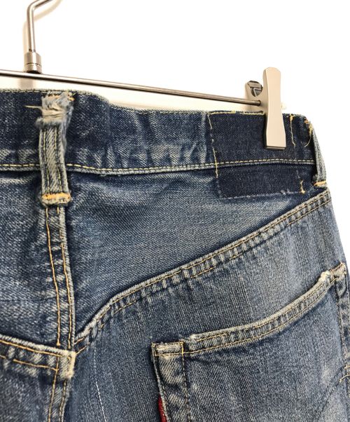 LEVI'S（リーバイス）LEVI'S (リーバイス) 501XX デニムパンツ インディゴ サイズ:表記なしの古着・服飾アイテム