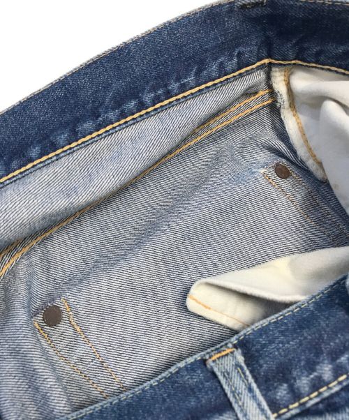 LEVI'S（リーバイス）LEVI'S (リーバイス) 501XX デニムパンツ インディゴ サイズ:表記なしの古着・服飾アイテム