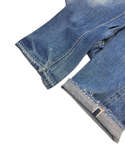 LEVI'S（リーバイス）LEVI'S (リーバイス) 501XX デニムパンツ インディゴ サイズ:表記なしの古着・服飾アイテム