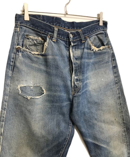 LEVI'S（リーバイス）LEVI'S (リーバイス) 501XX デニムパンツ インディゴ サイズ:表記なしの古着・服飾アイテム