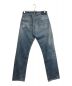 LEVI'S (リーバイス) 501XX デニムパンツ インディゴ サイズ:表記なし：170000円