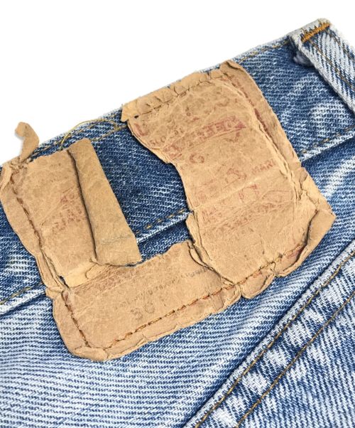 LEVI'S（リーバイス）LEVI'S (リーバイス) 501 デニムパンツ インディゴ サイズ:表記なしの古着・服飾アイテム