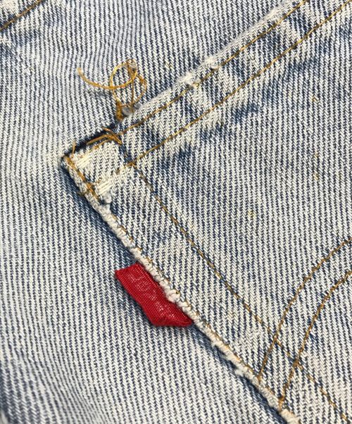 LEVI'S（リーバイス）LEVI'S (リーバイス) 501 デニムパンツ インディゴ サイズ:表記なしの古着・服飾アイテム