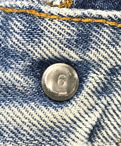 LEVI'S（リーバイス）LEVI'S (リーバイス) 501 デニムパンツ インディゴ サイズ:表記なしの古着・服飾アイテム