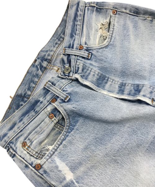 LEVI'S（リーバイス）LEVI'S (リーバイス) 501 デニムパンツ インディゴ サイズ:表記なしの古着・服飾アイテム