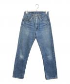 LEVI'Sリーバイス）の古着「505 デニムパンツ」｜インディゴ