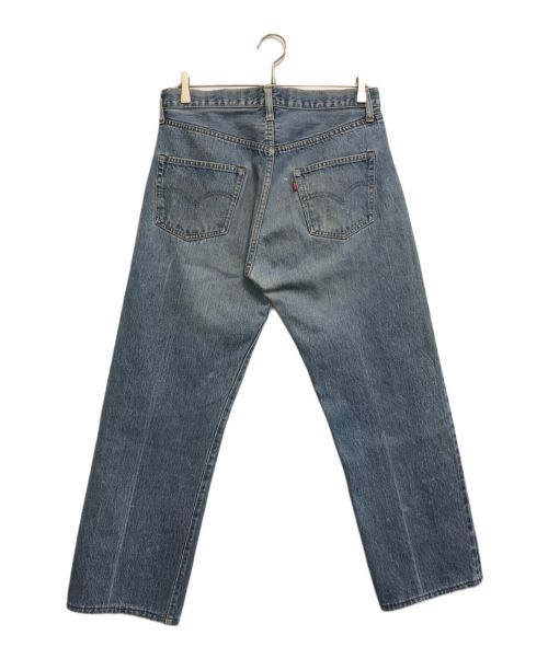 LEVI'S（リーバイス）LEVI'S (リーバイス) 66後期デニムパンツ インディゴ サイズ:表記なしの古着・服飾アイテム