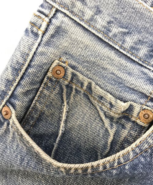 LEVI'S（リーバイス）LEVI'S (リーバイス) 66後期デニムパンツ インディゴ サイズ:表記なしの古着・服飾アイテム
