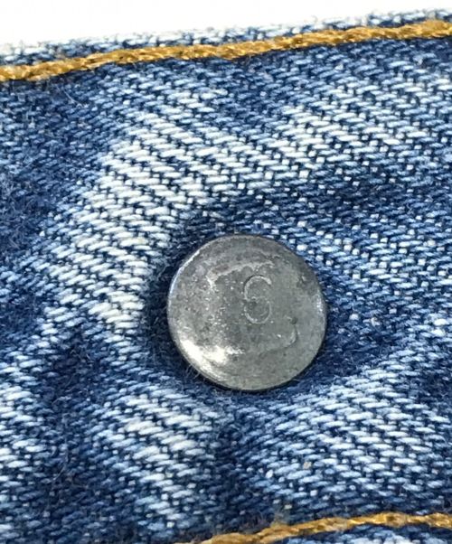 LEVI'S（リーバイス）LEVI'S (リーバイス) 66後期デニムパンツ インディゴ サイズ:表記なしの古着・服飾アイテム