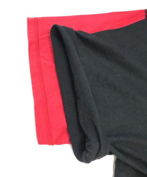 SYUMAN.（シュウマン）SYUMAN. (シュウマン) Tシャツ ブラック サイズ:1の古着・服飾アイテム