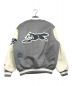 Ice Cream (アイスクリーム) VARSITY JACKET グレー サイズ:S 未使用品：23000円