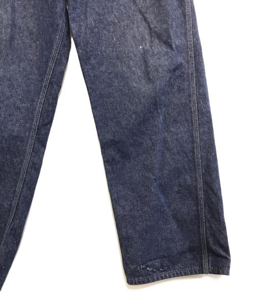 Sears（シアーズ）Sears (シアーズ) ペインターデニムパンツ インディゴ サイズ:不明の古着・服飾アイテム