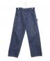 Sears（シアーズ）の古着「ペインターデニムパンツ」｜インディゴ