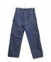 Sears (シアーズ) ペインターデニムパンツ インディゴ サイズ:不明：13000円