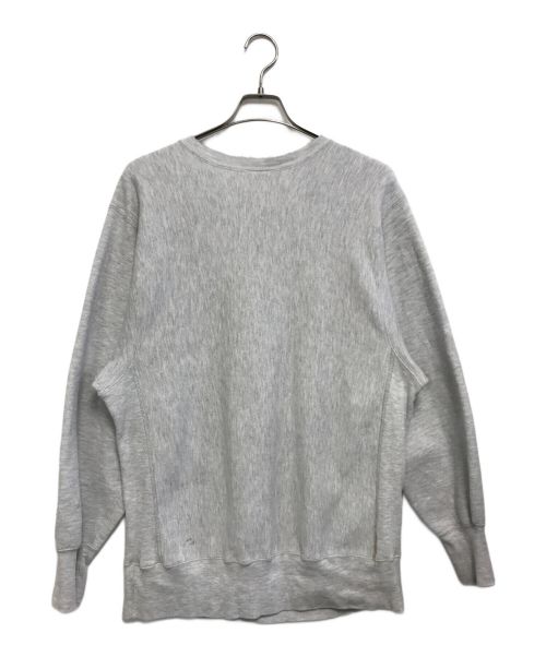 Champion（チャンピオン）Champion (チャンピオン) リバースウィーブスウェット グレー サイズ:XLの古着・服飾アイテム
