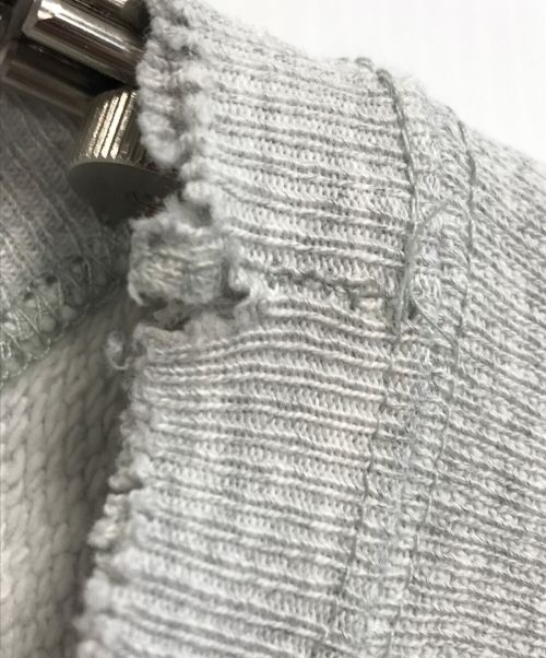 Champion（チャンピオン）Champion (チャンピオン) リバースウィーブスウェット グレー サイズ:XLの古着・服飾アイテム