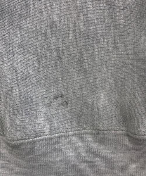 Champion（チャンピオン）Champion (チャンピオン) リバースウィーブスウェット グレー サイズ:XLの古着・服飾アイテム