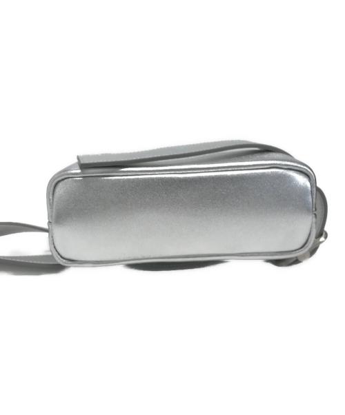 osoi（オソイ）osoi (オソイ) ショルダーバッグ シルバー サイズ:表記なしの古着・服飾アイテム