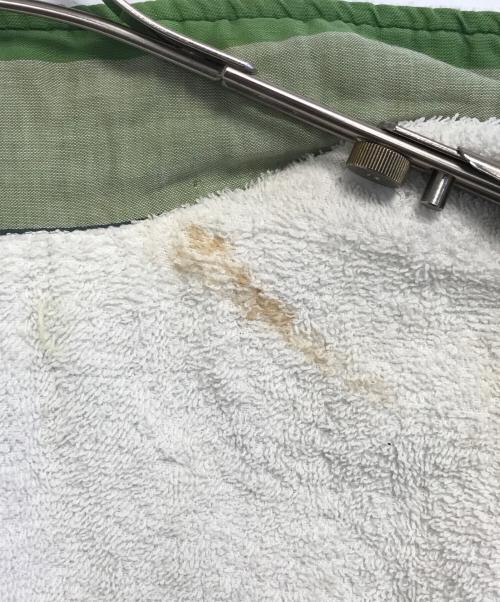 VINTAGE（ヴィンテージ）VINTAGE (ヴィンテージ) ビーチシャツ グリーン サイズ:表記なしの古着・服飾アイテム