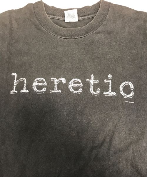 バンドTシャツ（バンドTシャツ）バンドTシャツ (バンドTシャツ) 00's Slipknot(スリップノット)バンドTシャツ ブラック サイズ:Lの古着・服飾アイテム
