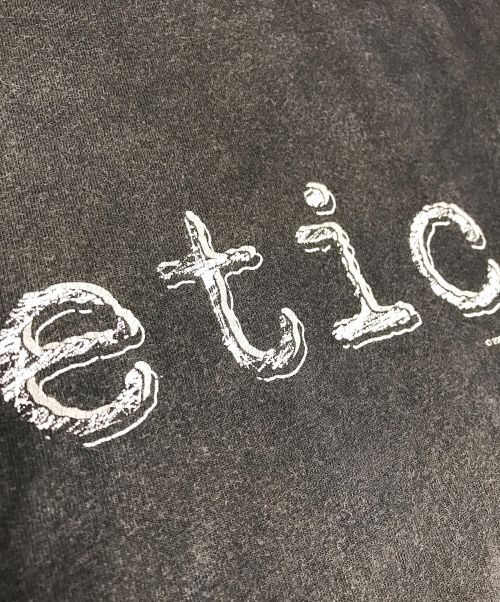 バンドTシャツ（バンドTシャツ）バンドTシャツ (バンドTシャツ) 00's Slipknot(スリップノット)バンドTシャツ ブラック サイズ:Lの古着・服飾アイテム