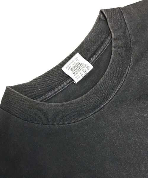 バンドTシャツ（バンドTシャツ）バンドTシャツ (バンドTシャツ) 00's Slipknot(スリップノット)バンドTシャツ ブラック サイズ:Lの古着・服飾アイテム
