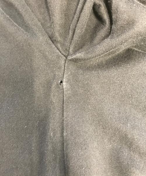 Christian Dior（クリスチャン ディオール）Christian Dior (クリスチャン ディオール) フラワー刺繍Tシャツ ブラック サイズ:Mの古着・服飾アイテム