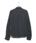 COMME des GARCONS (コムデギャルソン) スパンコールシャツ ブラック サイズ:S：23000円