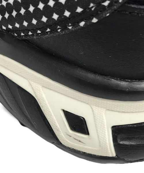 SALOMON（サロモン）SALOMON (サロモン) COMME des GARCONS (コムデギャルソン) ローカットスニーカー ブラック サイズ:25.5の古着・服飾アイテム