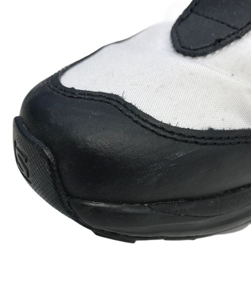 SALOMON（サロモン）SALOMON (サロモン) COMME des GARCONS (コムデギャルソン) ローカットスニーカー ブラック サイズ:25.5の古着・服飾アイテム