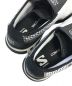 中古・古着 SALOMON (サロモン) COMME des GARCONS (コムデギャルソン) ローカットスニーカー ブラック サイズ:25.5：17000円