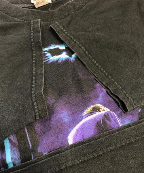 ムービーTシャツ（ムービーTシャツ）ムービーTシャツ (ムービーTシャツ) 00s THE DARK NIGHT(ザダークナイト)ムービーTシャツ ブラック サイズ:Ｍの古着・服飾アイテム