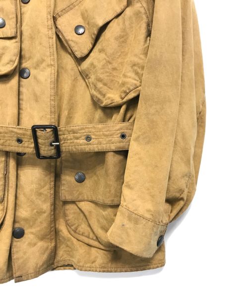 Barbour（バブアー）Barbour (バブアー) インターナショナルジャケット カーキ サイズ:表記なしの古着・服飾アイテム