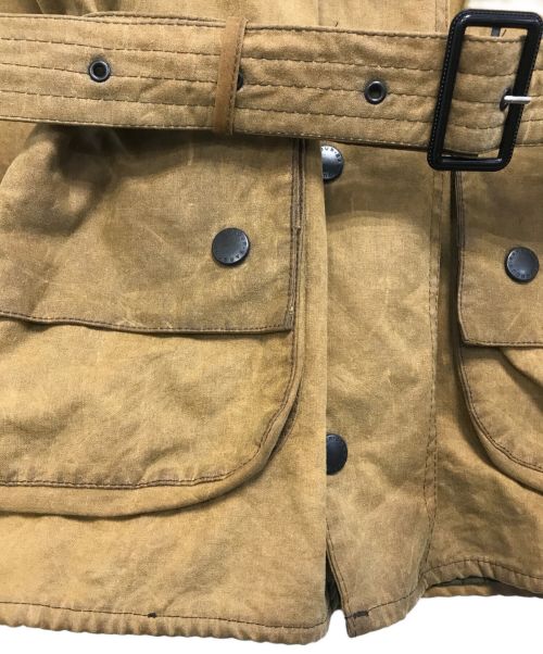 Barbour（バブアー）Barbour (バブアー) インターナショナルジャケット カーキ サイズ:表記なしの古着・服飾アイテム