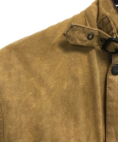 Barbour（バブアー）Barbour (バブアー) インターナショナルジャケット カーキ サイズ:表記なしの古着・服飾アイテム