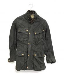 BELSTAFF（ベルスタッフ）の古着「トライアルマスター」｜ブラック