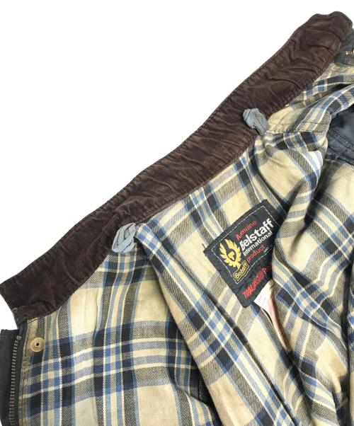 BELSTAFF（ベルスタッフ）BELSTAFF (ベルスタッフ) トライアルマスター ブラック サイズ:表記なしの古着・服飾アイテム